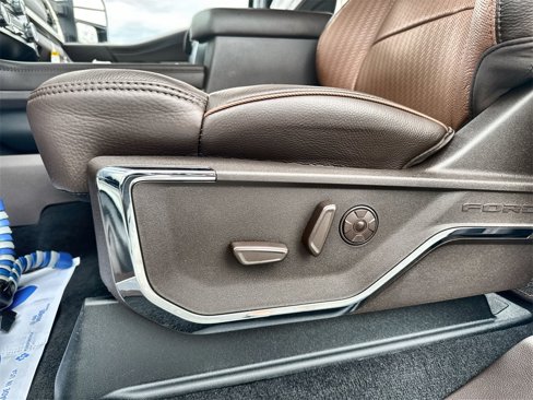New 2025 Ford F350 King Ranch image 13
