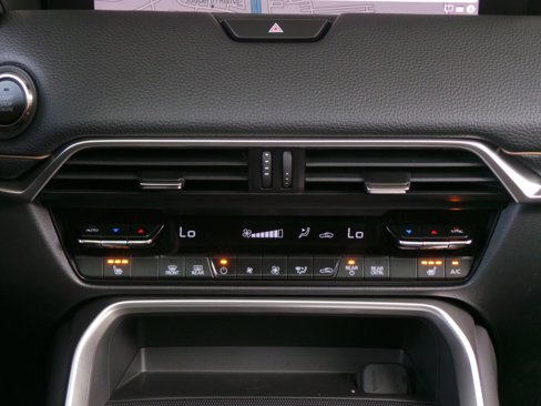 New 2025 MAZDA CX-90 3.3 Turbo w/ Premium Sport Pkg image 24