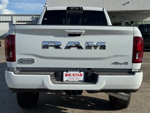 New 2026 RAM 2500 Limited image 6