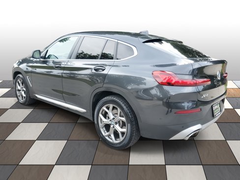 Used 2024 BMW X4 xDrive30i image 6