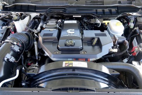 Used 2018 RAM 3500 Tradesman w/ Chrome Appearance Group image 32