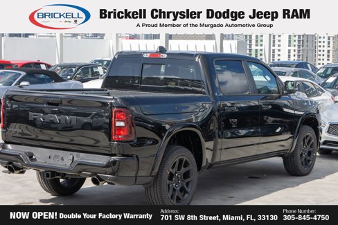 New 2026 RAM 1500 Laramie image 5