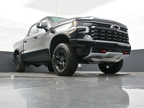 New 2026 Chevrolet Silverado 1500 ZR2 image 45