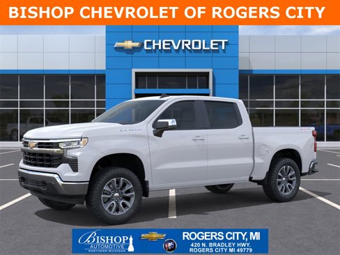 New 2026 Chevrolet Silverado 1500 LT image 4