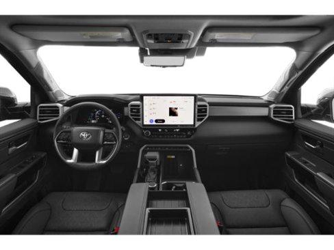 New 2026 Toyota Tundra Limited image 5