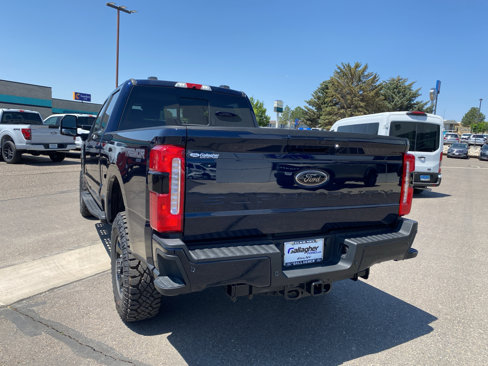 New 2025 Ford F350 4x4 Crew Cab Super Duty image 24