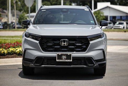 New 2026 Honda CR-V Sport-L image 21
