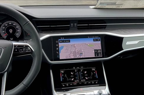 New 2025 Audi A6 Premium Plus image 9