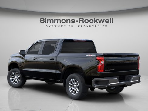 New 2026 Chevrolet Silverado 1500 LT image 5