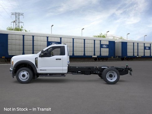 New 2026 Ford F550 4x4 Regular Cab Super Duty image 3