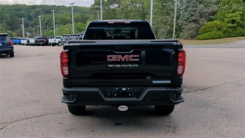 Certified 2023 GMC Sierra 1500 Elevation image 7