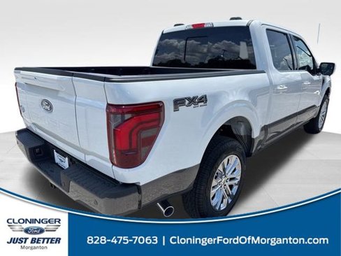 New 2025 Ford F150 King Ranch image 7