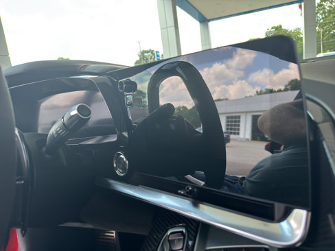 New 2025 Chevrolet Corvette E-Ray image 22