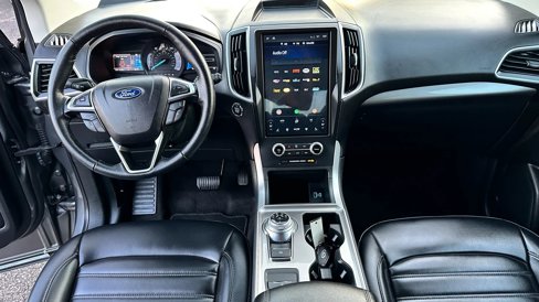 Used 2024 Ford Edge SEL image 16