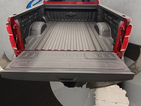 New 2026 Chevrolet Silverado 3500 LTZ w/ Trail Boss Package image 13