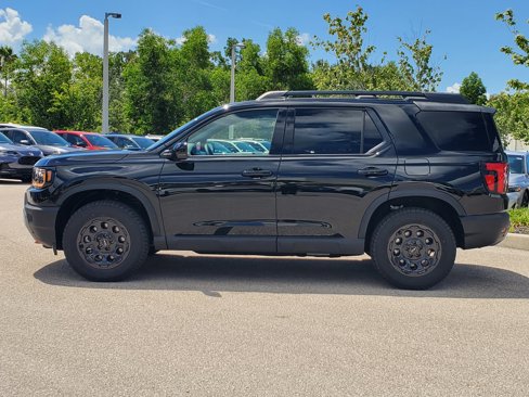 New 2026 Honda Passport TrailSport Elite image 8