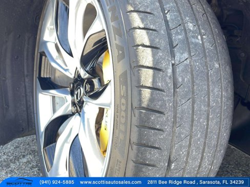 Used 2018 Lexus LC 500 Coupe image 12