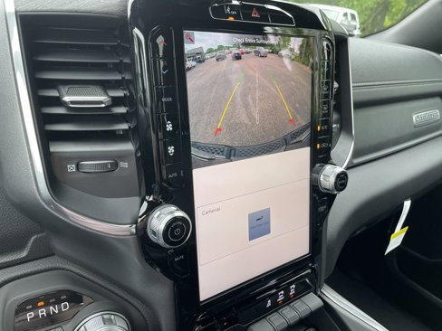 New 2025 RAM 1500 Laramie w/ Sport Appearance Package image 15