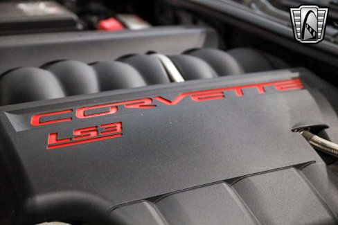 Used 2013 Chevrolet Corvette Grand Sport w/ 3LT Preferred Equipment Group image 12