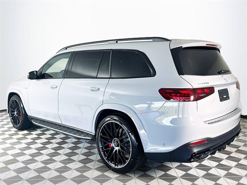 New 2026 Mercedes-Benz GLS 63 AMG 4MATIC image 5