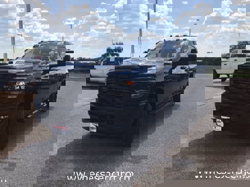 New 2026 RAM 2500 Tradesman image 3