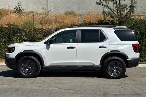 New 2026 Honda Passport RTL image 7
