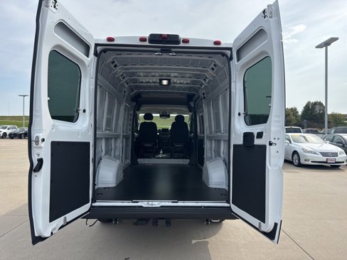 New 2026 RAM ProMaster 3500 image 7