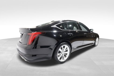 Certified 2025 Cadillac CT5 Premium Luxury image 4