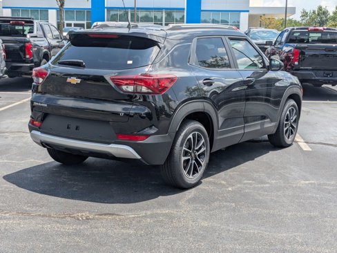 New 2026 Chevrolet TrailBlazer LT w/ Convenience Package image 9