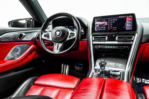 Used 2024 BMW M850i Gran Coupe xDrive w/ M Sport Professional Package image 17