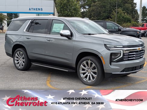 New 2026 Chevrolet Tahoe Premier image 1