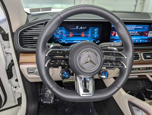 New 2025 Mercedes-Benz GLE 53 AMG 4MATIC image 38