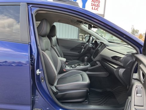 Used 2025 Subaru Crosstrek 2.5i Limited w/ Popular Package #3A image 30