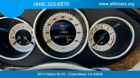 Used 2012 Mercedes-Benz CLS 550 image 10
