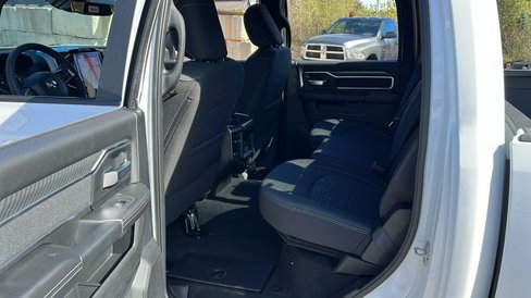 New 2026 RAM 2500 Big Horn image 17
