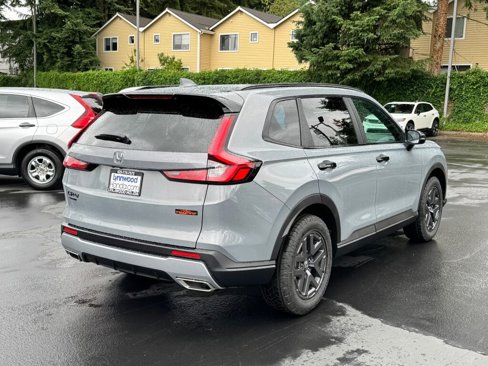 New 2026 Honda CR-V TrailSport image 5