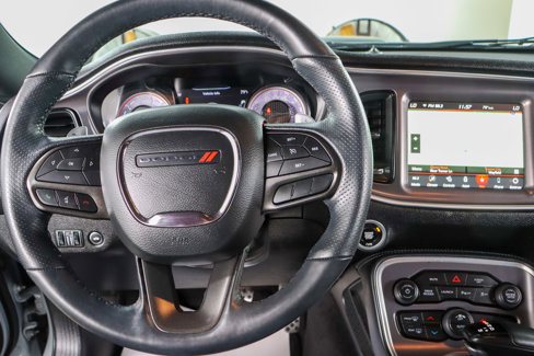 Used 2021 Dodge Challenger R/T Scat Pack w/ Shaker Package image 17
