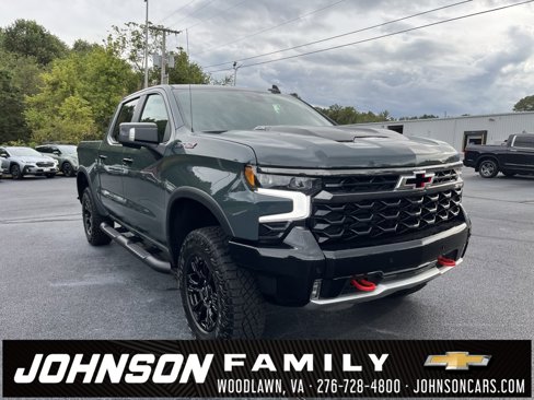 New 2026 Chevrolet Silverado 1500 ZR2 image 1