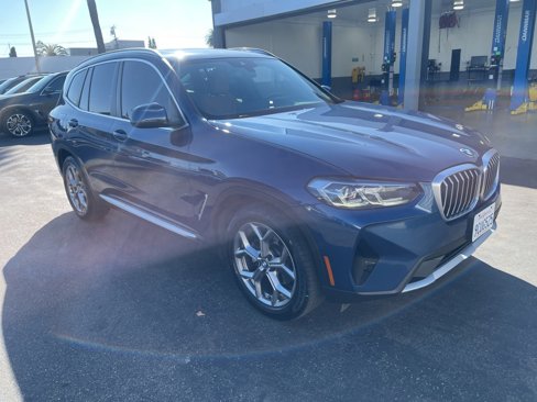 Used 2023 BMW X3 sDrive30i w/ Premium Package image 1