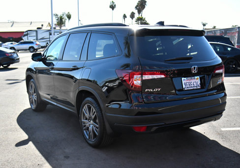 Used 2022 Honda Pilot Sport image 6
