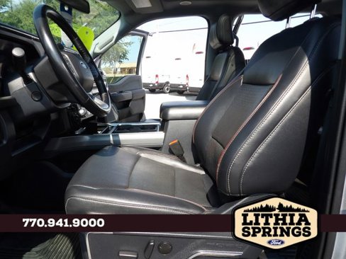 Used 2023 Ford F250 Lariat w/ Lariat Ultimate Package image 28