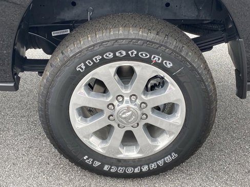 New 2025 RAM 3500 Laramie image 23