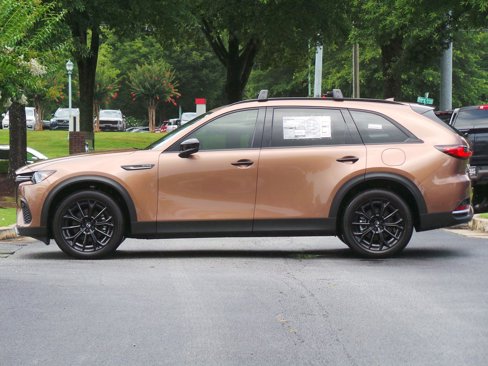 New 2025 MAZDA CX-70 3.3 Turbo w/ Premium Plus Pkg image 5