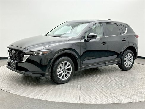 Used 2024 MAZDA CX-5 AWD 2.5 S w/ Preferred Package image 1