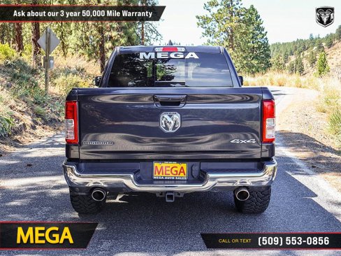 Used 2022 RAM 1500 Big Horn image 6