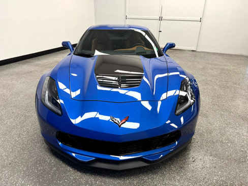 Used 2019 Chevrolet Corvette Z06 image 35