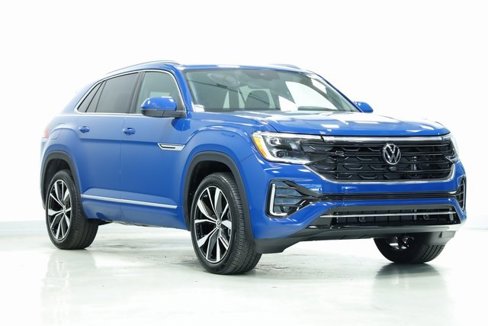 New 2025 Volkswagen Atlas Cross Sport SEL Premium R-Line image 3