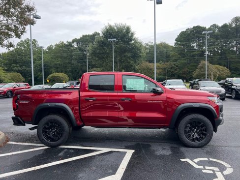 New 2026 Chevrolet Colorado Trail Boss image 2