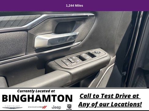 Used 2025 RAM 1500 Big Horn image 9