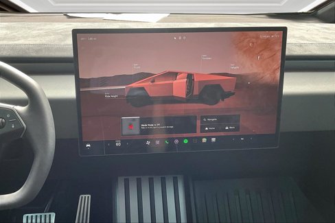 Used 2025 Tesla Cybertruck Cyberbeast image 6